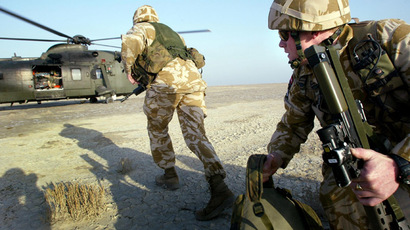 ​British Army didn’t breach Iraqi prisoner's rights – ECHR
