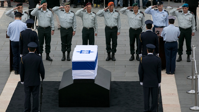 Israeli police to investigate ‘expressions of joy’ at Sharon’s death