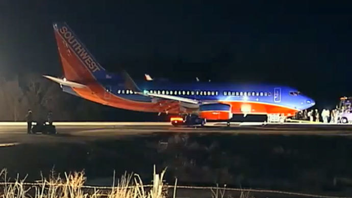 Large plane lands in wrong tiny airport for the second time in two months