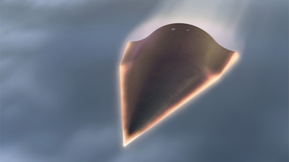 ​China’s hypersonic strike vehicle ‘in 3d test flight’