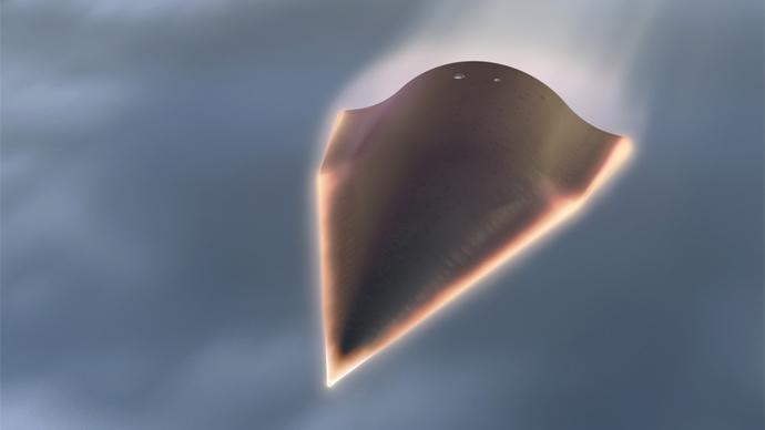 ​Missile defense buster: China tests new hypersonic glide vehicle