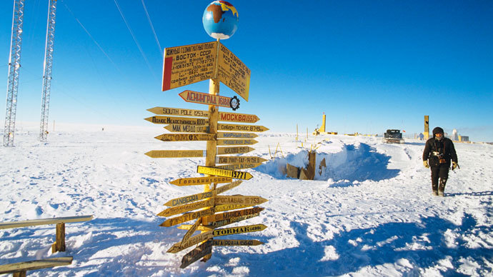 Sun-blown ISON comet remains harvested in Antarctic