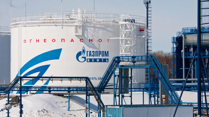 Shale revolution a la Russe: Shell, Gazprom Neft start fracking in Siberia