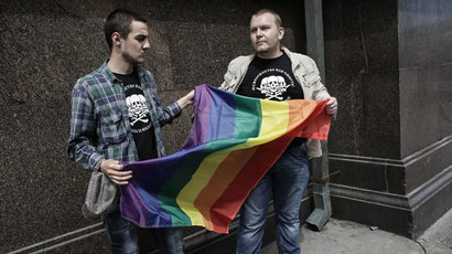 Media hype around propaganda law has ‘negative effect’ on Russian LGBT community