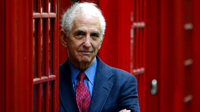 Snowden joins Ellsberg, Greenwald on new Freedom of the Press board