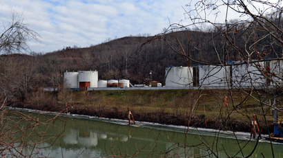 ​Health official gives West Virginia water ‘all-clear’ after chem spill