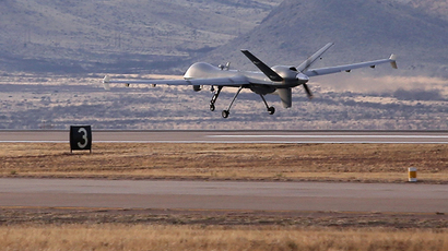 Gen McChrystal: US drone activity causes 'tremendous resentment'