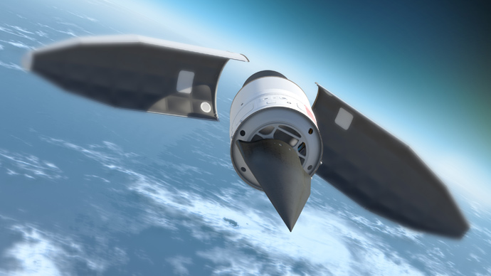 ​China confirms new hypersonic glide vehicle test-flight