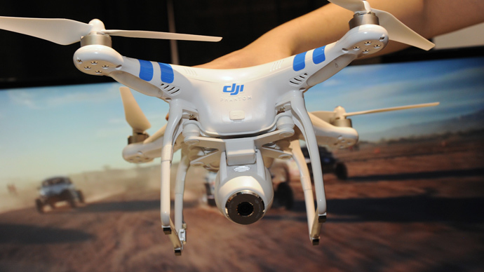 We don't fully understand where drones will lead us, FAA head tells Congress
