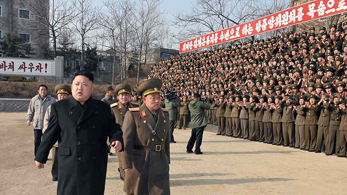 ​N. Korea demands halt to South-US military drills, threatens with 'unimaginable holocaust'