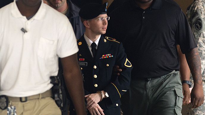 Chelsea Manning awarded 2014 Sam Adams Prize for Integrity in Intelligence