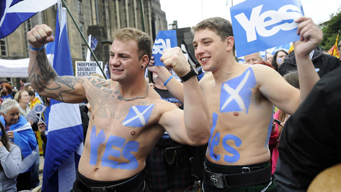 ​Independent Scotland not guaranteed the same EU membership terms – British FM