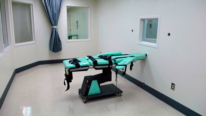 Inmate's family sues Ohio after ‘agonizing’ execution with untested drug protocol