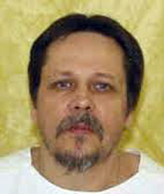 Dennis McGuire.(AFP Photo / Ohio Department of Rehabilitation and Correction)