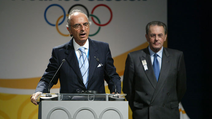 Italian IOC official accuses US of 'absurdly' politicizing Olympics by sending gay athletes