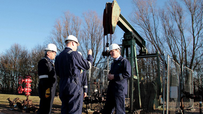 UK government found ‘cheerleading’ for fracking industry