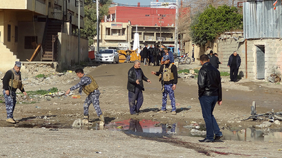 ​Iraqi officials warn militants have the weaponry to ‘occupy Baghdad’