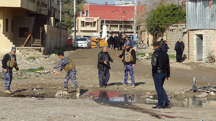 Wave of attacks kills at least 30 in Iraq