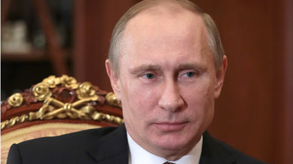 Half of Putin’s 218 principal orders fulfilled - government