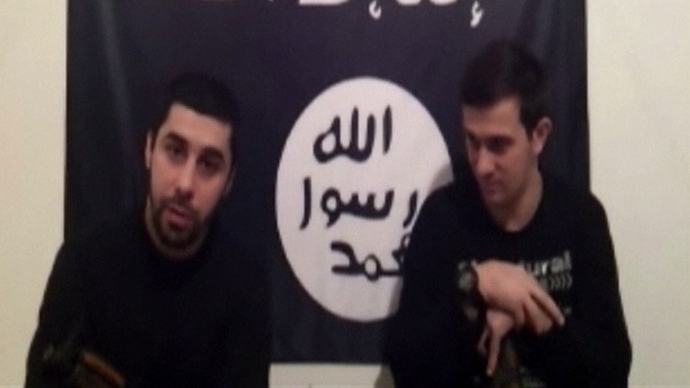 'Islamist' video claims responsibility for Volgograd terrorist attacks