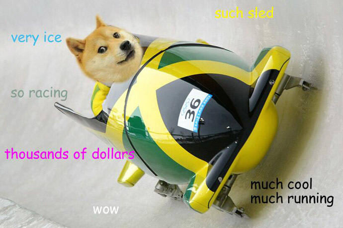 Shiba Inu Doge meme