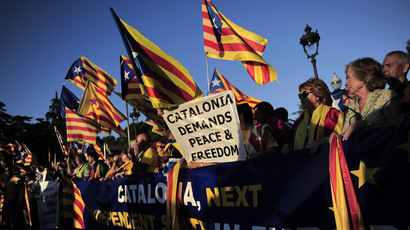 ​Spanish top court rules Catalonia referendum unconstitutional