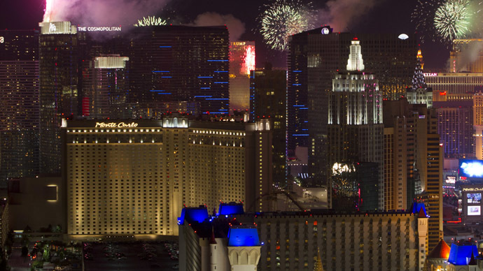 Las Vegas casinos to begin accepting bitcoin