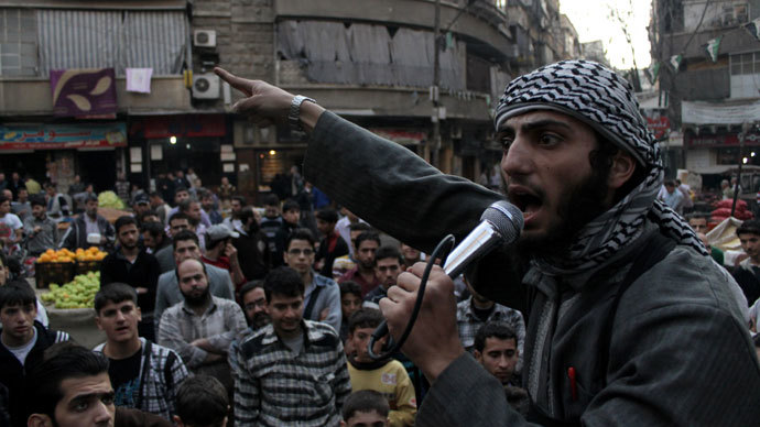 Al-Qaeda-linked jihadists impose Islamic rules, ban music, shisha in Syrian province