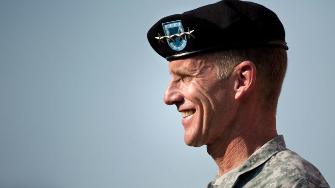 Gen McChrystal: US drone activity causes 'tremendous resentment'