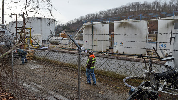 'I'm not a scientist': W. Virginia governor addresses water safety after chemical spill