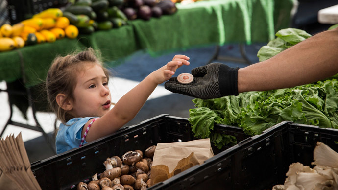 Silent misery: Actual US unemployment 37.2%, record number of households on food stamps in 2013