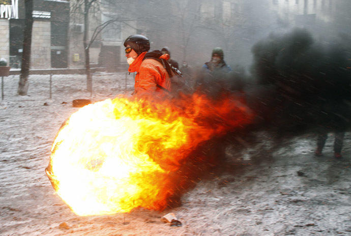 January 22, 2014 (Reuters/Vasily Fedosenko)