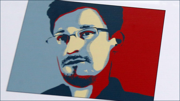 I acted alone: Snowden trashes ‘absurd’ Russian spy claim accusations