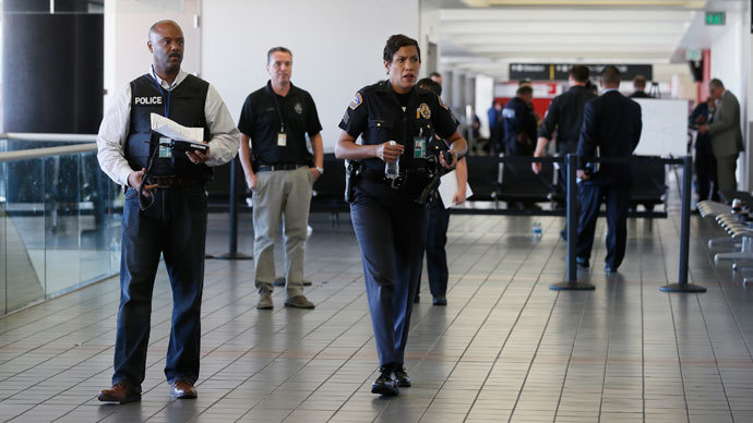 LAX cops left for break without telling anyone minutes before fatal shooting