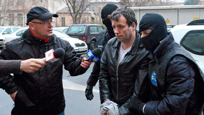 Elusive hacker Guccifer arrested in Romania - report