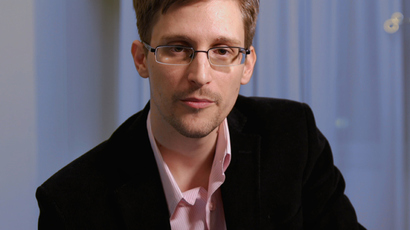 Snowden at SXSW: 'The Constitution was being violated on a massive scale'