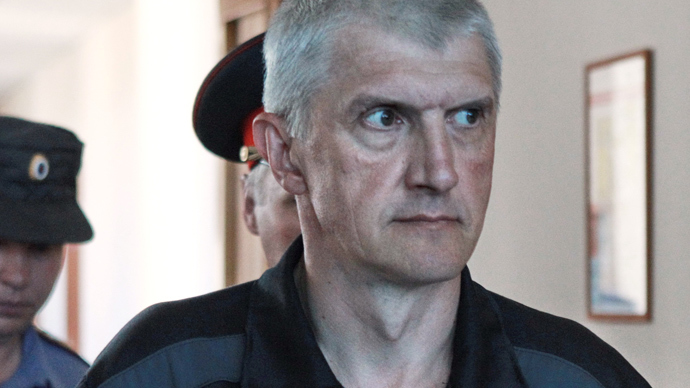 Court cuts sentence for Khodorkovsky partner Lebedev, can leave prison today
