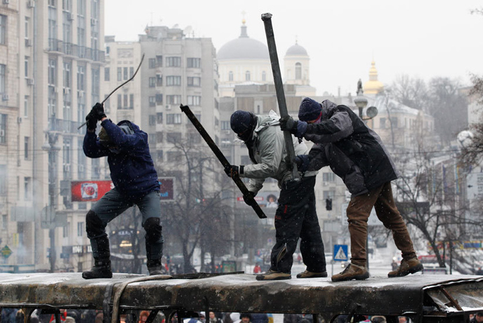 Reuters / Vasily Fedosenko