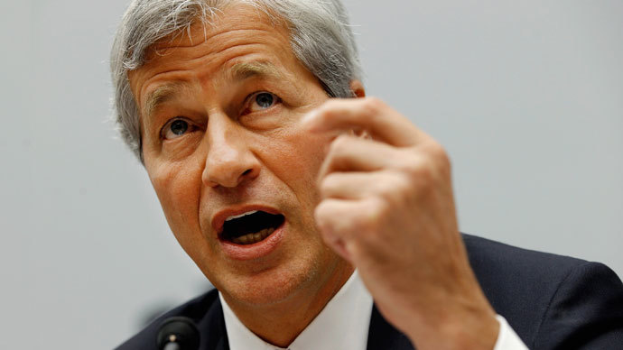 JPMorgan Chase CEO denounces bitcoin as ‘terrible,’ predicts its downfall