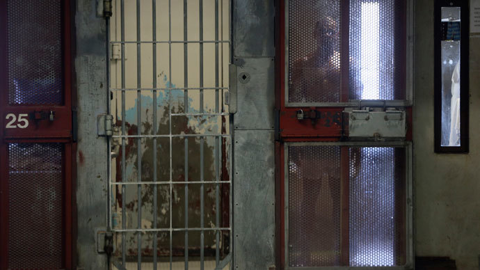 ​Prison staff responsible for half of reported inmate sexual abuse cases – report