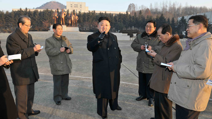 N. Korea urges dialogue in open letter to South