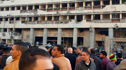 Egypt rocked by four bombings, violent clashes ahead of presidential election