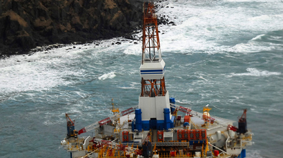 ​Shell freezes its Arctic exploration campaign