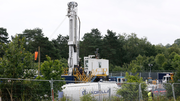 Fracking plans canceled at controversial UK site – but not because of protests