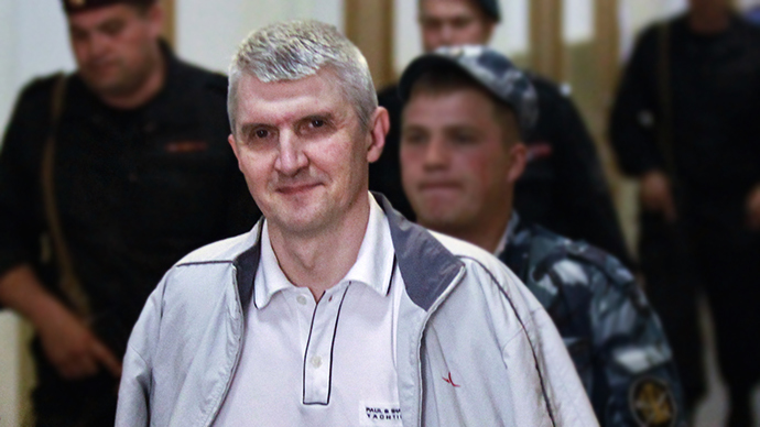 Khodorkovsky partner Lebedev leaves prison after ten years behind bars - officials