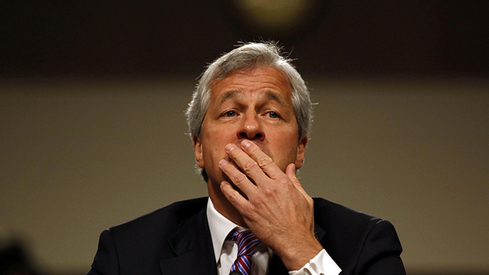 JPMorgan gives CEO Jamie Dimon a raise despite shelling out $20 bln in fines