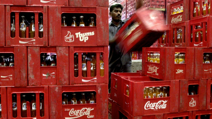 Indian officials push to demolish ‘illegal’ Coca-Cola bottling plant