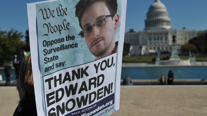 Snowden can extend his asylum every year – lawyer