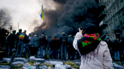 Ukrainian nuclear plant vulnerable to Kiev’s artillery strikes – Greenpeace expert
