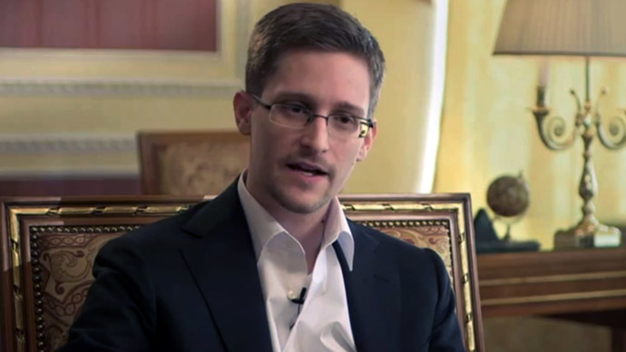 NSA is after industrial spying – Snowden to German TV